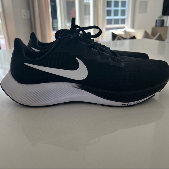 Nike Air Zoom Pegasus 37 Performance Fitness Running Shoes, Size 8.5 - Picture 7 of 13